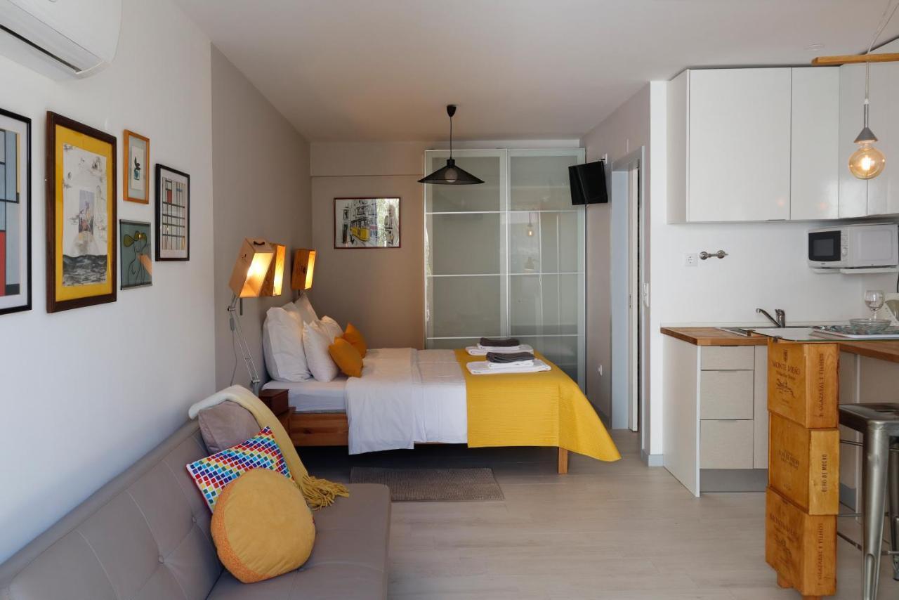 Casotas Leilighet Lisboa Eksteriør bilde