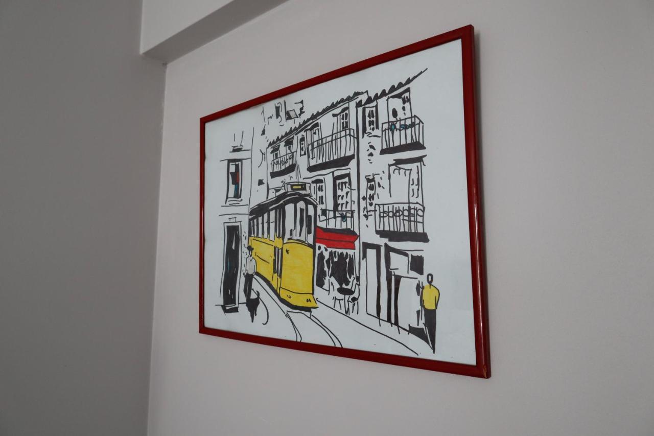 Casotas Leilighet Lisboa Eksteriør bilde