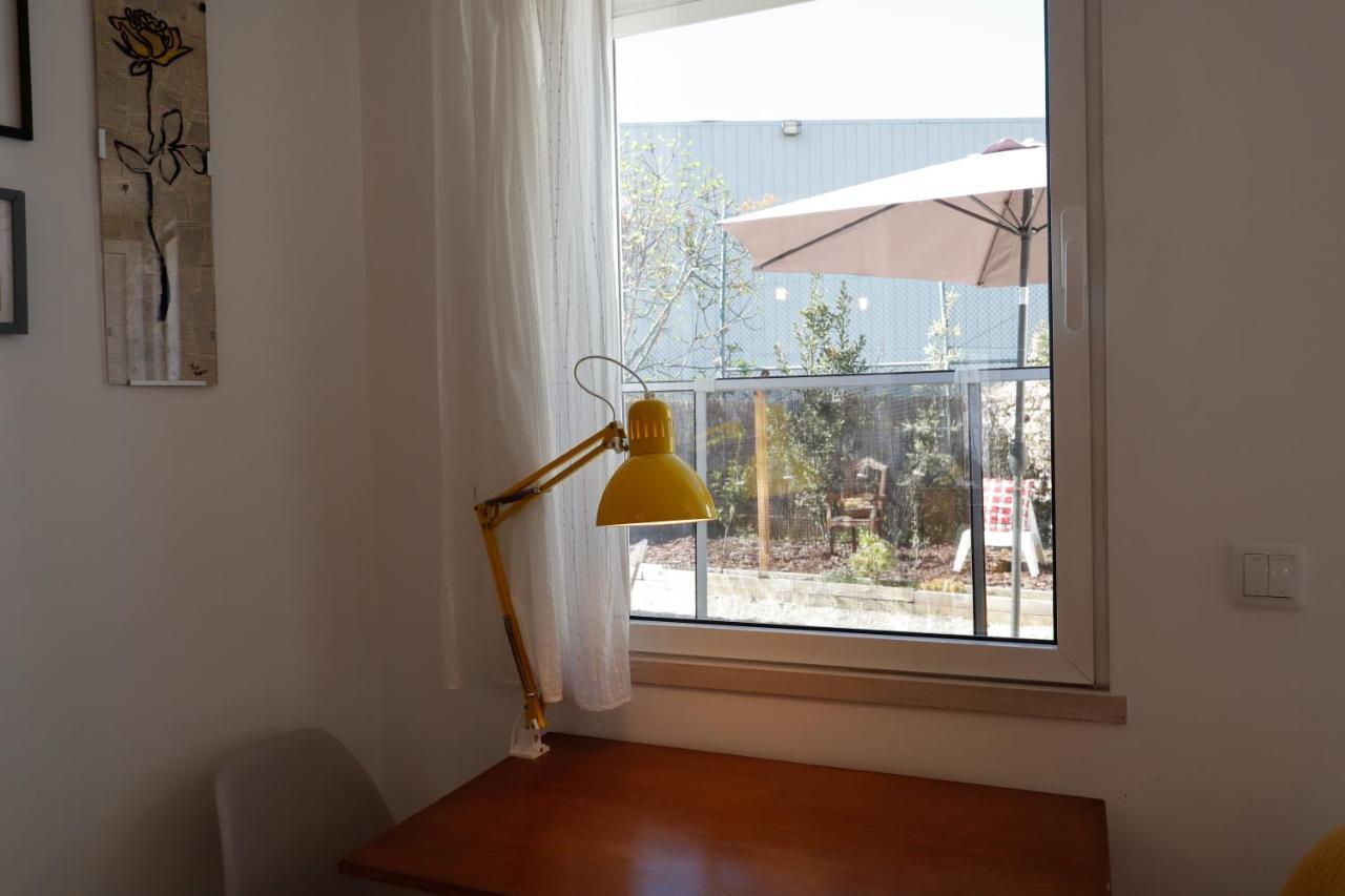 Casotas Leilighet Lisboa Eksteriør bilde