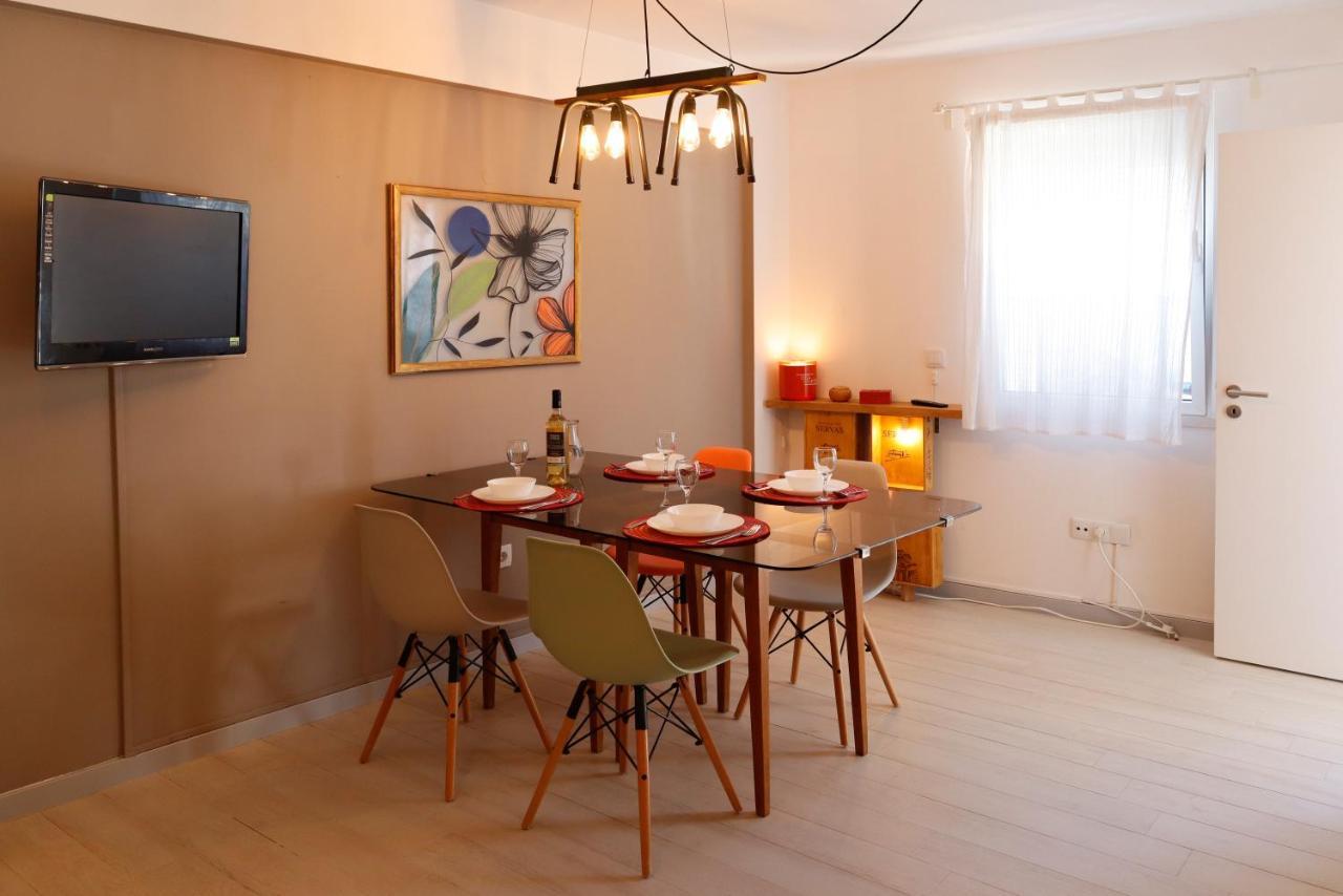 Casotas Leilighet Lisboa Eksteriør bilde