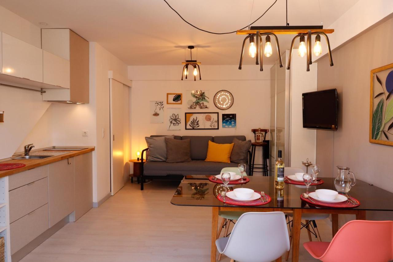 Casotas Leilighet Lisboa Eksteriør bilde