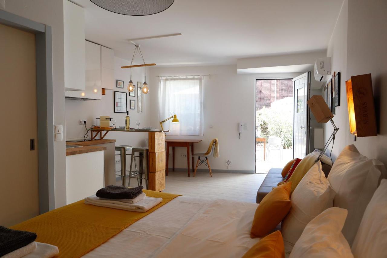 Casotas Leilighet Lisboa Eksteriør bilde