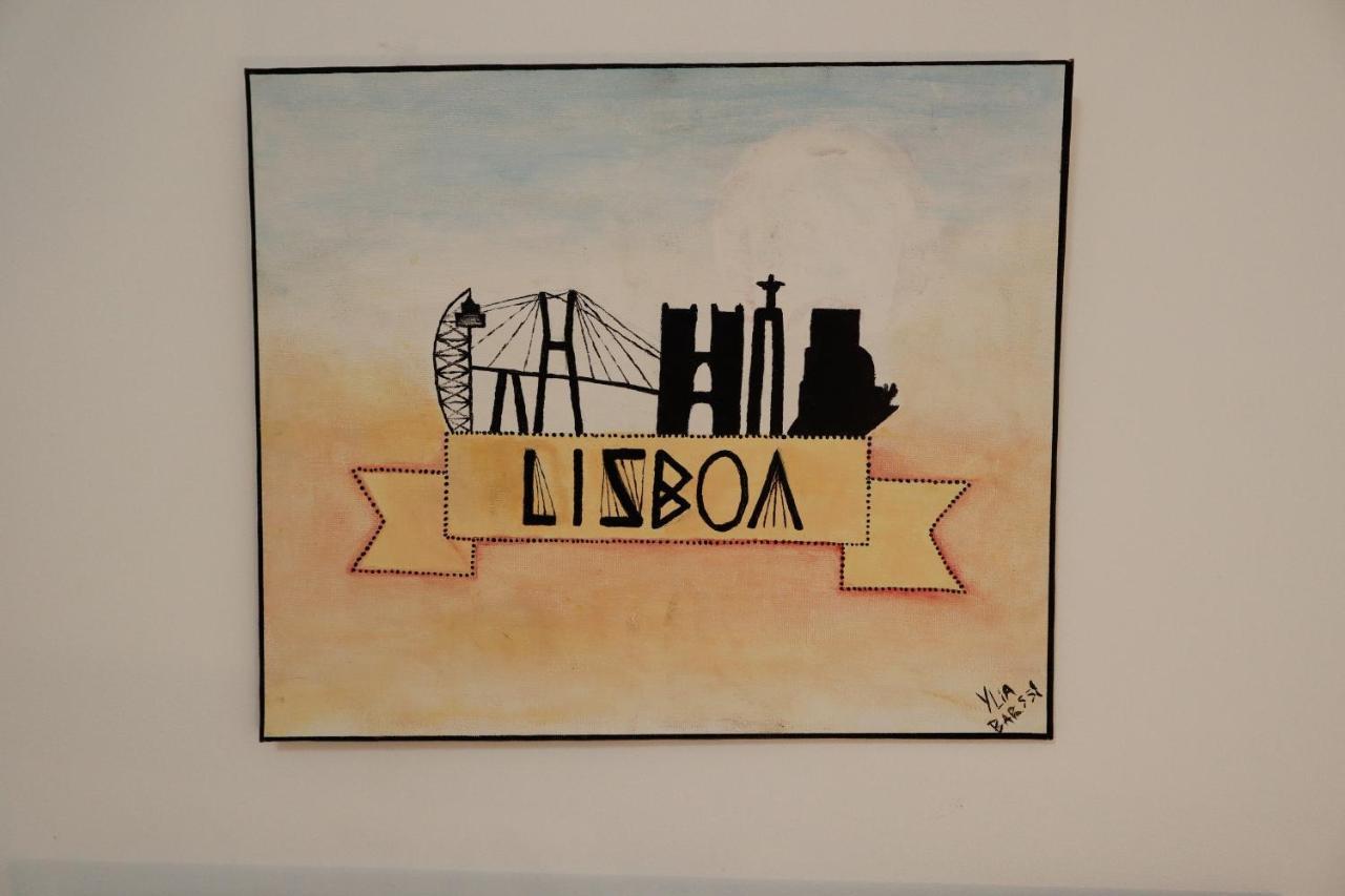 Casotas Leilighet Lisboa Eksteriør bilde