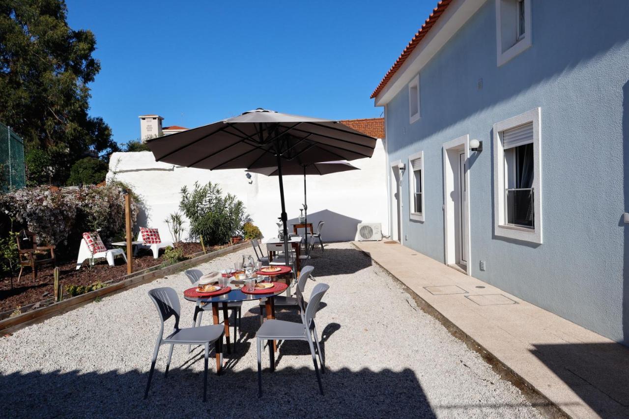 Casotas Leilighet Lisboa Eksteriør bilde