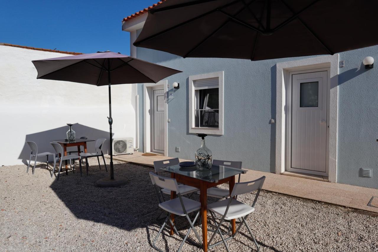 Casotas Leilighet Lisboa Eksteriør bilde