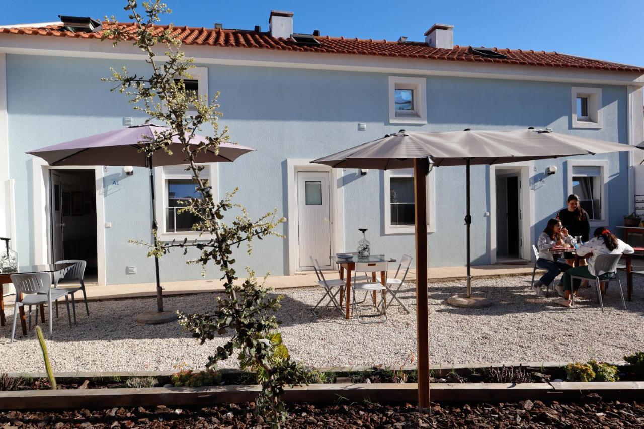 Casotas Leilighet Lisboa Eksteriør bilde