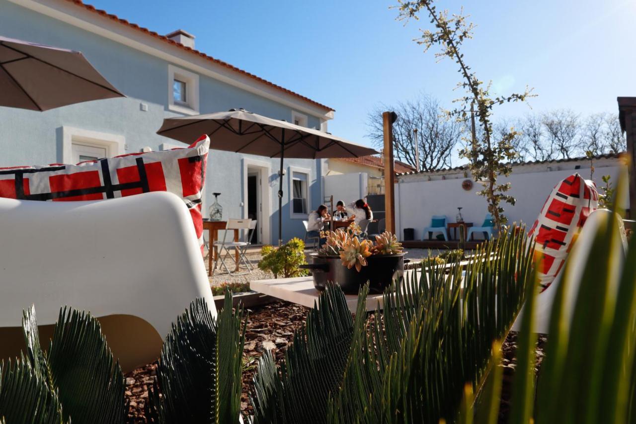 Casotas Leilighet Lisboa Eksteriør bilde