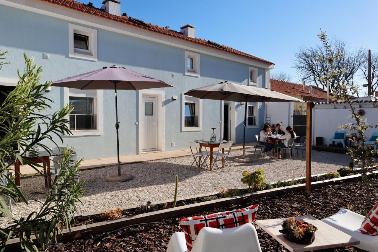 Casotas Leilighet Lisboa Eksteriør bilde