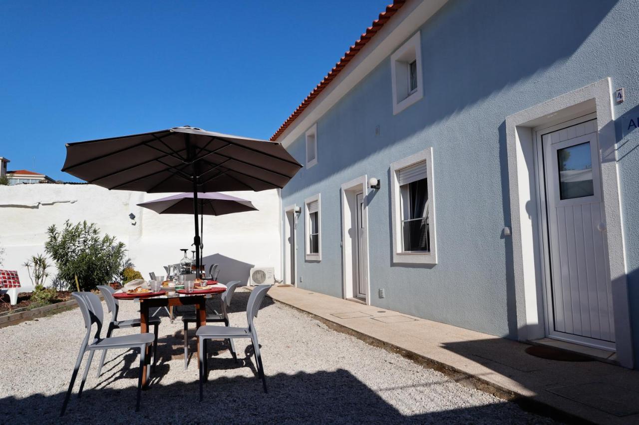 Casotas Leilighet Lisboa Eksteriør bilde