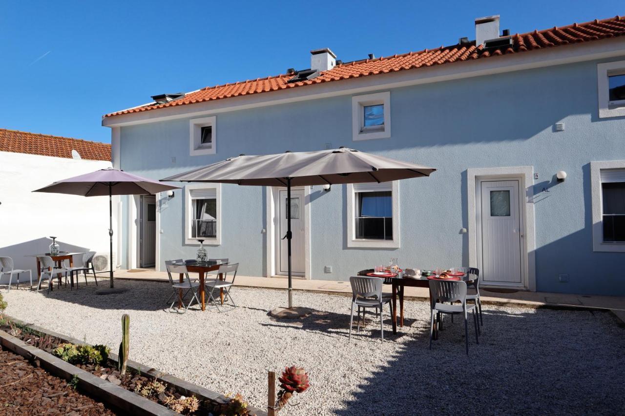 Casotas Leilighet Lisboa Eksteriør bilde