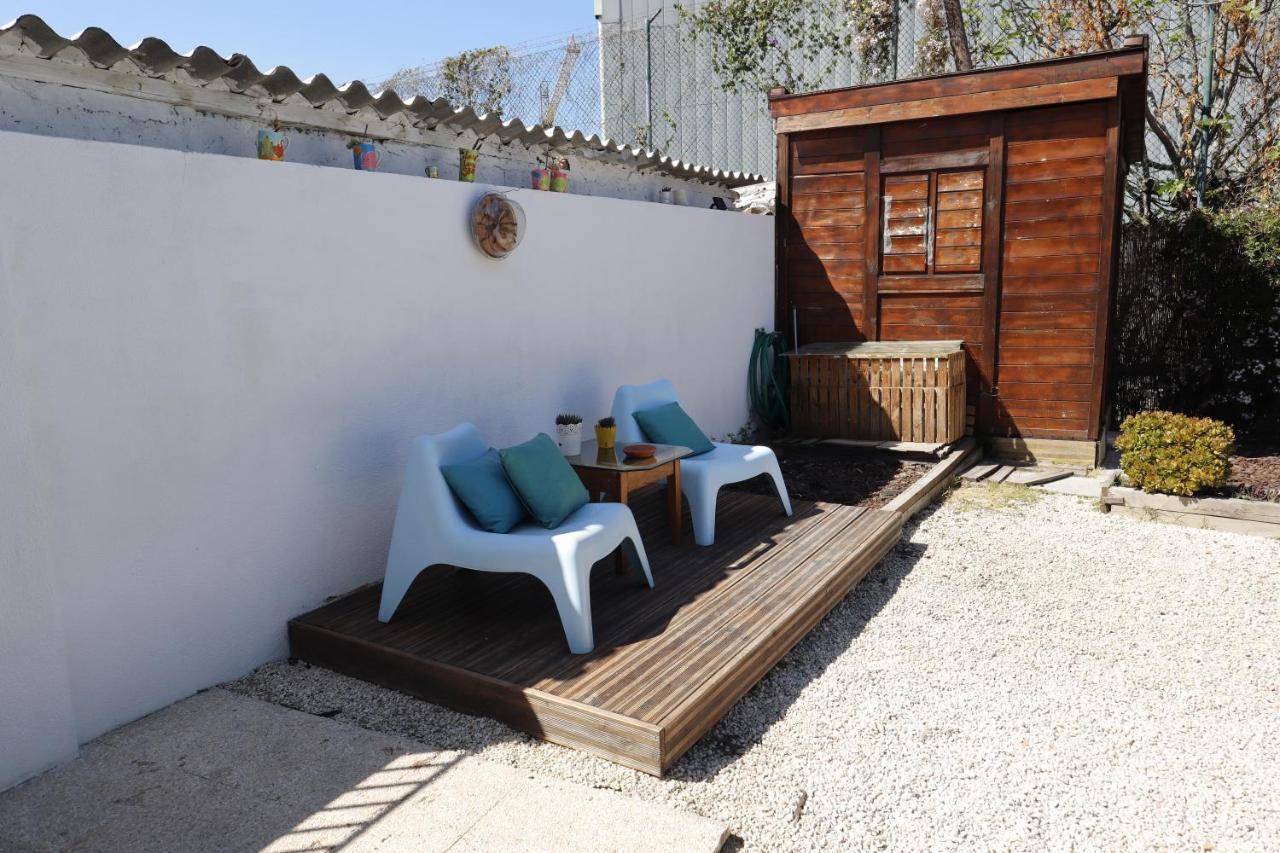 Casotas Leilighet Lisboa Eksteriør bilde